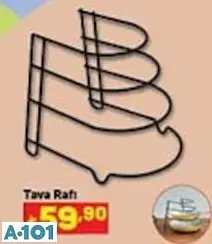 METALTEX TAVA RAFI METALTEX TAVA RAFI
